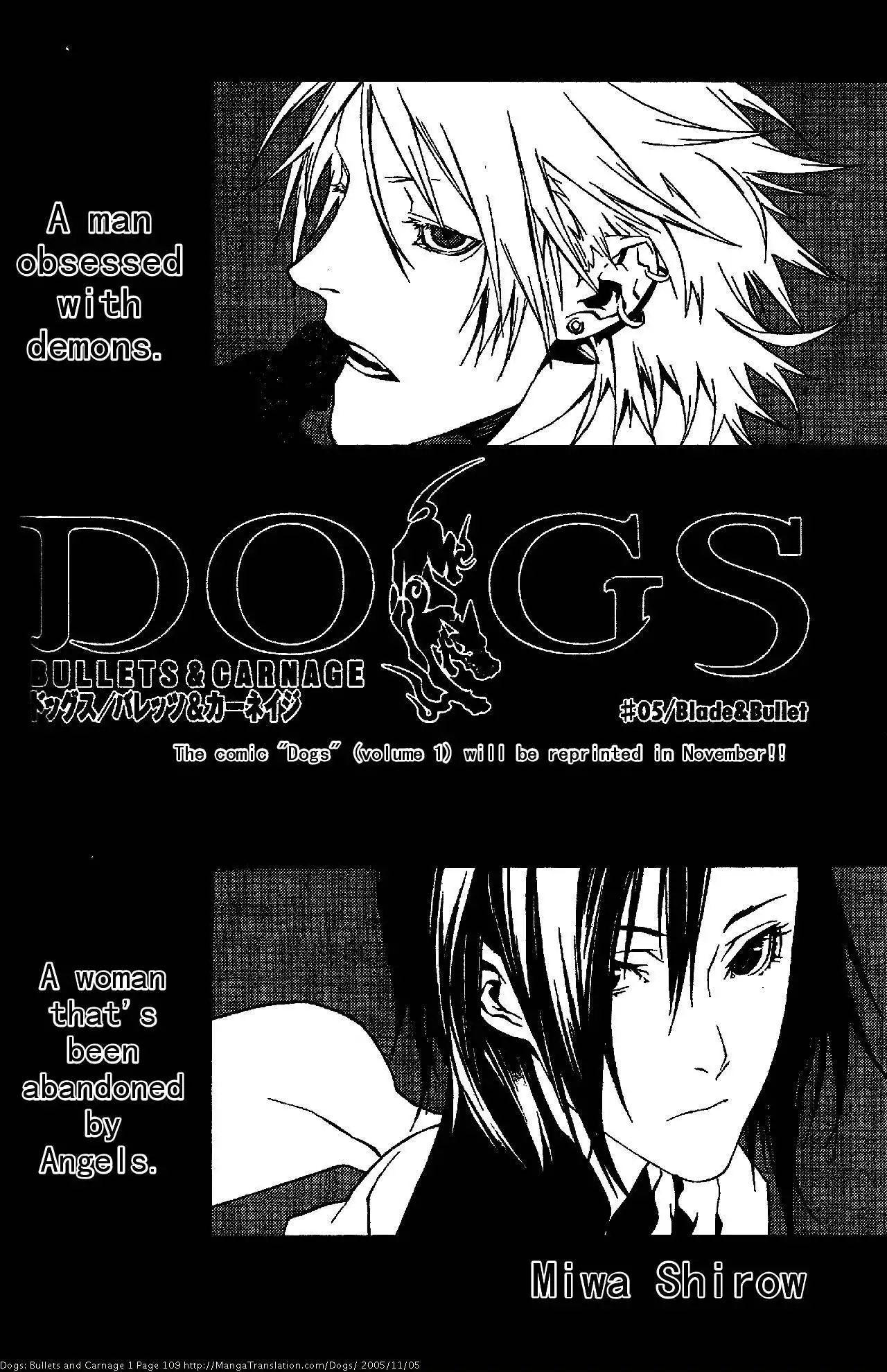 Dogs: Bullets ANDamp; Carnage Chapter 5 2